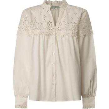 Camicetta bianca pepe jeans bernadette xs