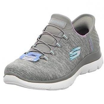 Sneakers Skechers Dazzling Haze Grigio 149937/GYMT