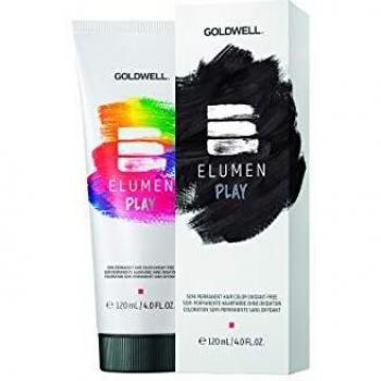 Goldwell Elumen Play Hair Color Black 120ml