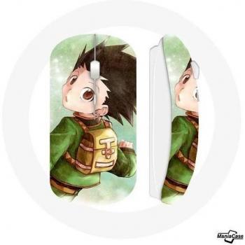 Wireless Mouse Gon Freecss Hunter x Hunter Artwork