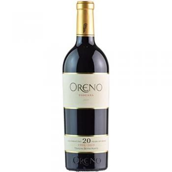 Oreno 2019 – Tenuta Sette Ponti – Bottiglia da Collezione