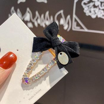Accesorios para el cabello con diamantes