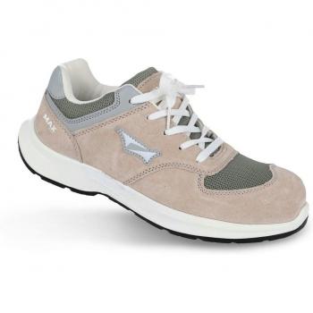 Workfit MAX S3S SR: Zapato Laboral Antipérforación