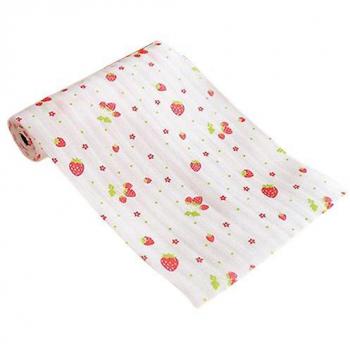 Tapis de tiroir Étanche à l'humidité Fraise