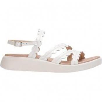 WONDERS SANDALIAS C-6531 MOTRIL OFFWHITE BLANCO