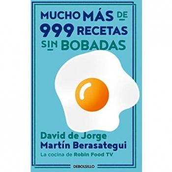 Mucho más de 999 recetas sin bobadas (Best Seller)