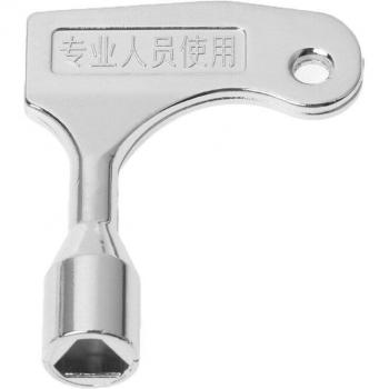 Universal Triangular Elevator Door Key