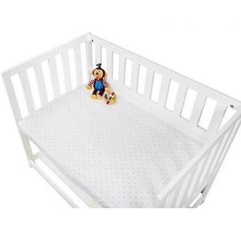 Confezione Gemella Pino Lino Jersey Lamiera Blu Starlet