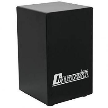 Cajon Dimavery CJ-400 couleur noire