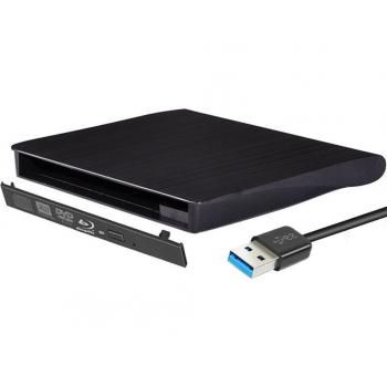 9.0/9.5/12.7mm SATA to USB 3.0 External Optical Drive Case