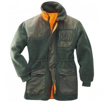 Scheibler Fox Signal Wendejacke oliv-orange Farbvariation Größe M