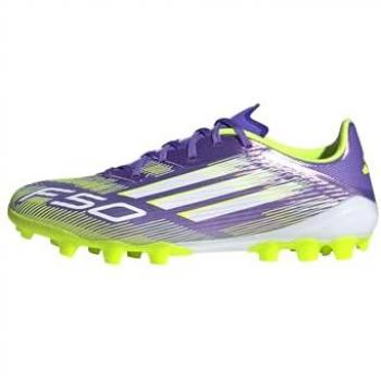 Chaussures de football adidas F50 League 2G/3G AG Violet