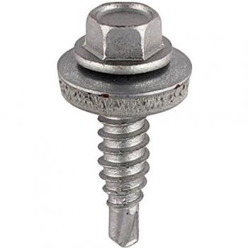 TIMco Hex Stitching Screw 6.3 x 25 with Washer M16