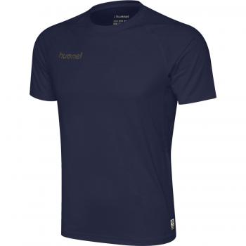 Camiseta Hummel de Secado Rápido First Performance