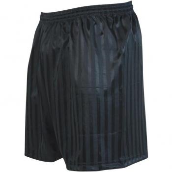 Shorts Calcio Bambini Precisione a Strisce