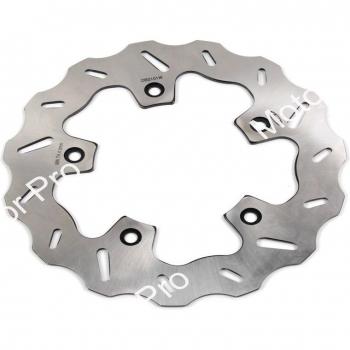 CNC Rear Brake Disc for Yamaha T-MAX 530