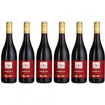 Lambrusco Dolcezza Rosso Emilia Cantine Riunite
