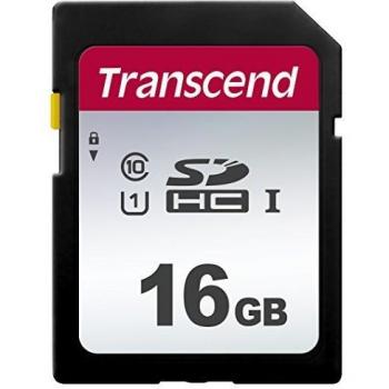 Transcend Premium 300S SDHC