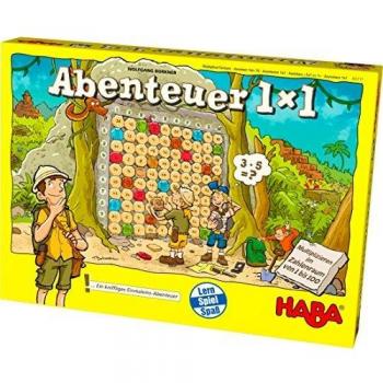 HABA Beginner’s Adventure 1x1