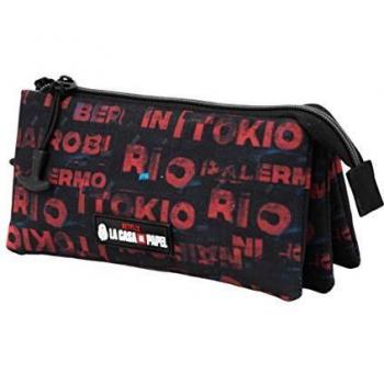 Trousse Triple Cities La Maison de Papier