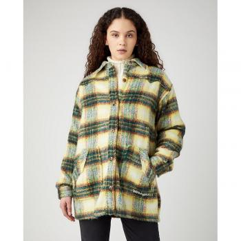 Giacca Western in Jeans Oversized Zest