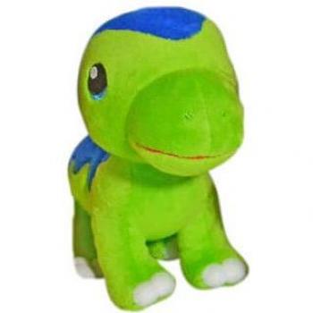 Brontosaurus Super Soft Plush (15cm)