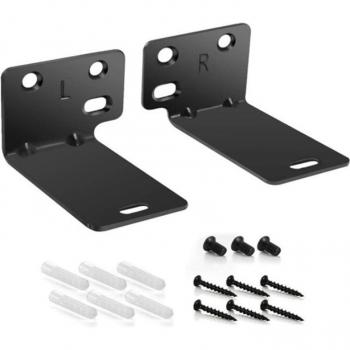 Fixation murale SoundPress 300 – Ensemble barre de son