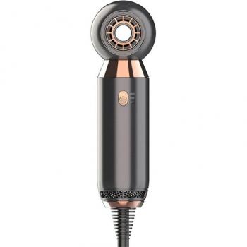 Compact Negative‑Ion Hair Blower & Hammer Drying Device