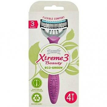 Wilkinson Sword Xtreme 3 Eco Green Shaver for Women