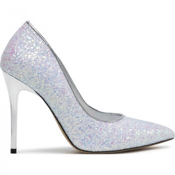 Damen-High Heels von R. Polański, Modell 1543, Farbe Rosa