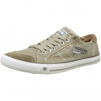 Dockers by Gerli 30st027-790450 Scarpe da Ginnastica Basse Uomo Beige