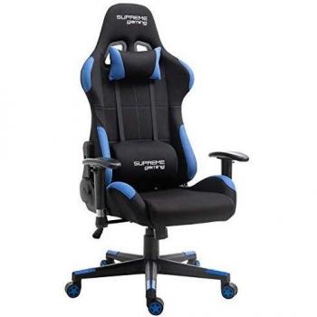 Mobilier Gaming Swift Racer Chaise à Dossier Inclinable