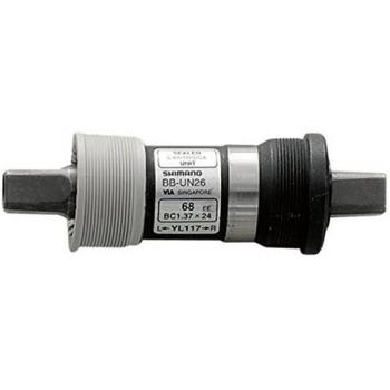 Pedalier Shimano Alivio 68x123 BSA