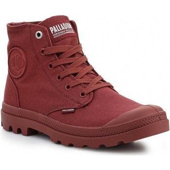 Lacets Mono-Chrome Bordeaux – Basse Homme Textile