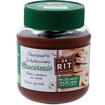 Chocoreale Haselnuss-Creme Bio