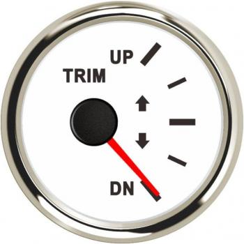 Waterproof 52mm Digital Trim Meter 0-190 Ohm
