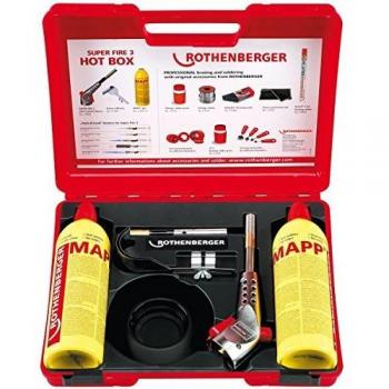 FirePro Brasage 3 HotBox