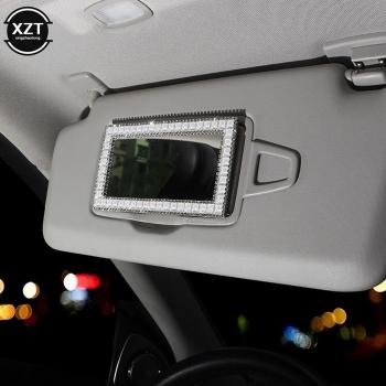 Glamorous Car Sun Visor Vanity Mirror
