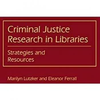 Criminal Justice Research in Libraries