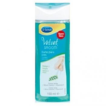 Dr. Scholl Velvet Fußschmeichler 150 ml – Feuchtigkeitspflege