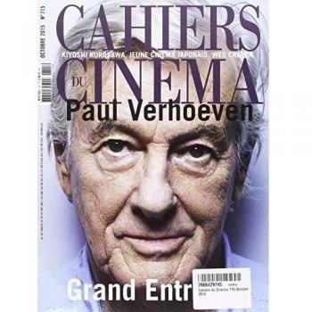 Cahiers du Cinema 715 Octobre 2015