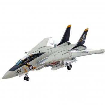 Tamiya Plastic Kit F-14A Tomcat Scale 1/48th Model Modeling Crafting
