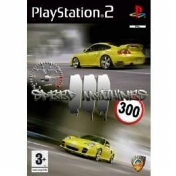 Speed Machines III 3 – Juego Sony PlayStation 2 – Nuevo, PAL, Raro