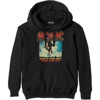 Felpa Aggiungi Effetto Video AC/DC Unisex