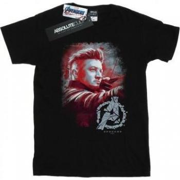 Avengers Hawkeye Boyfriend T-Shirt für Frauen
