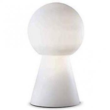 Lampe BIRILLO 1 ampoule Blanche Diamètre 40 Cm