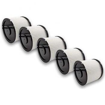 Replacement Cartridge Filters for Mauk nts 30l 1200W & 20l 1200W