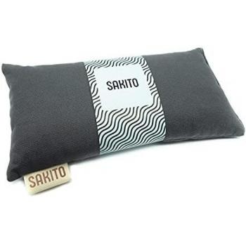 Sakito Saco Térmico Estándar Semillas Gris 25X13Cm 1Ud