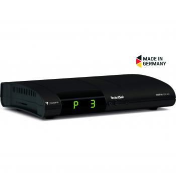 TechniSat DigiPal ISIO HD DVB-T2 Receiver in Anthrazit