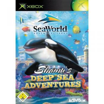 SeaWorld Shamu's Deep Sea Adventure – Complete Edition